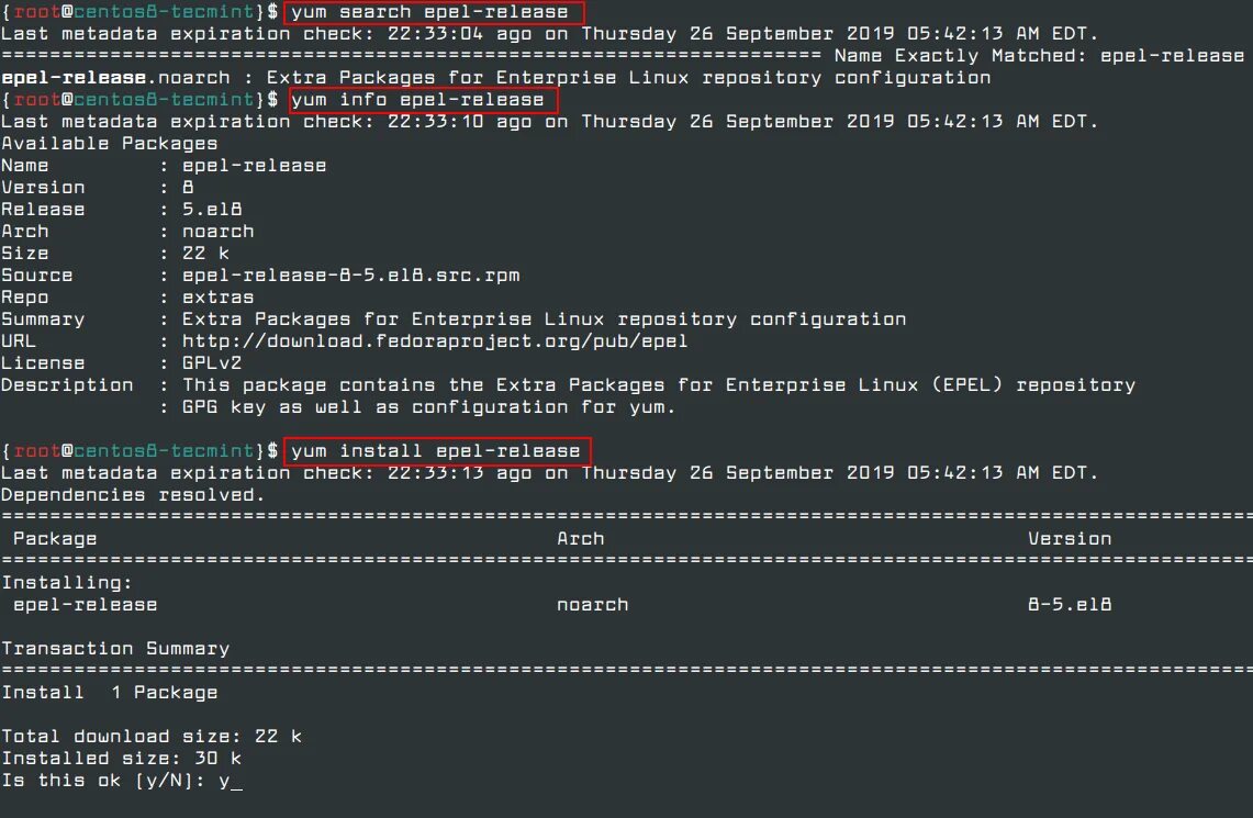 Linux добавить репозиторий