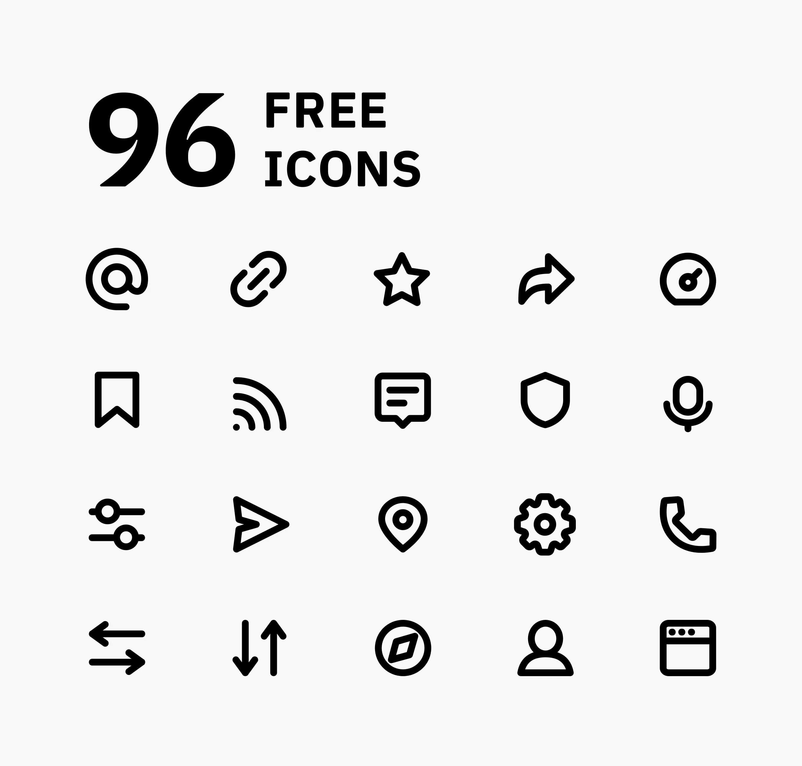 Icons 2025