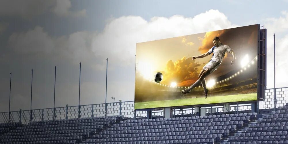 Uhd led экраны