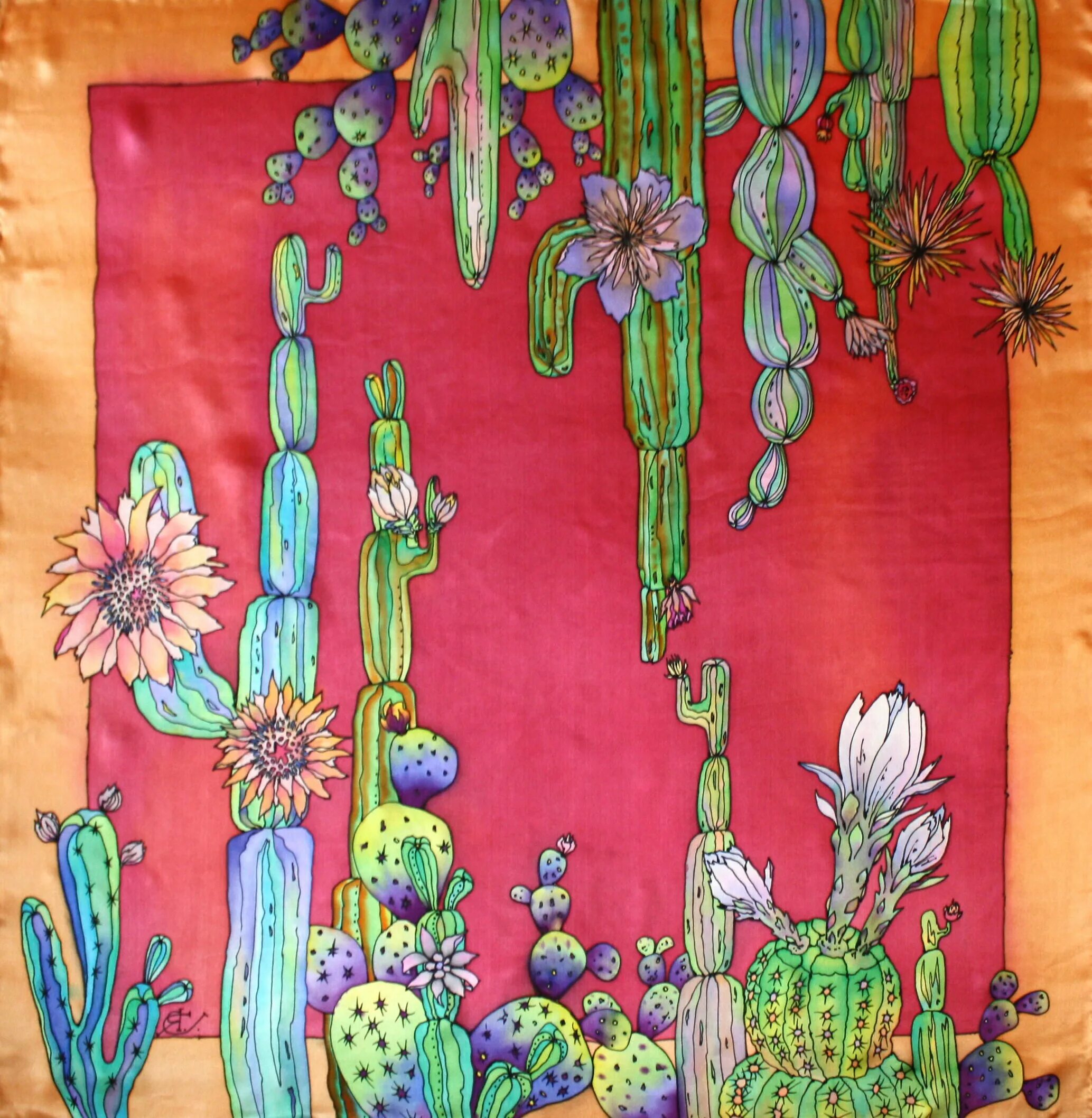 Cactus in a scarf wellerman. Шарфы из кактусового шелка. Шелк ткань и Кактус. Cactus in a Scarf группа. Cactus in a Scarf.