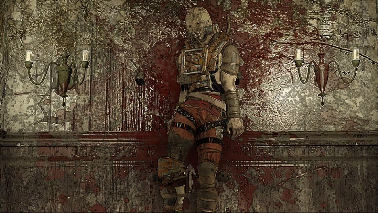 Fallout каннибал