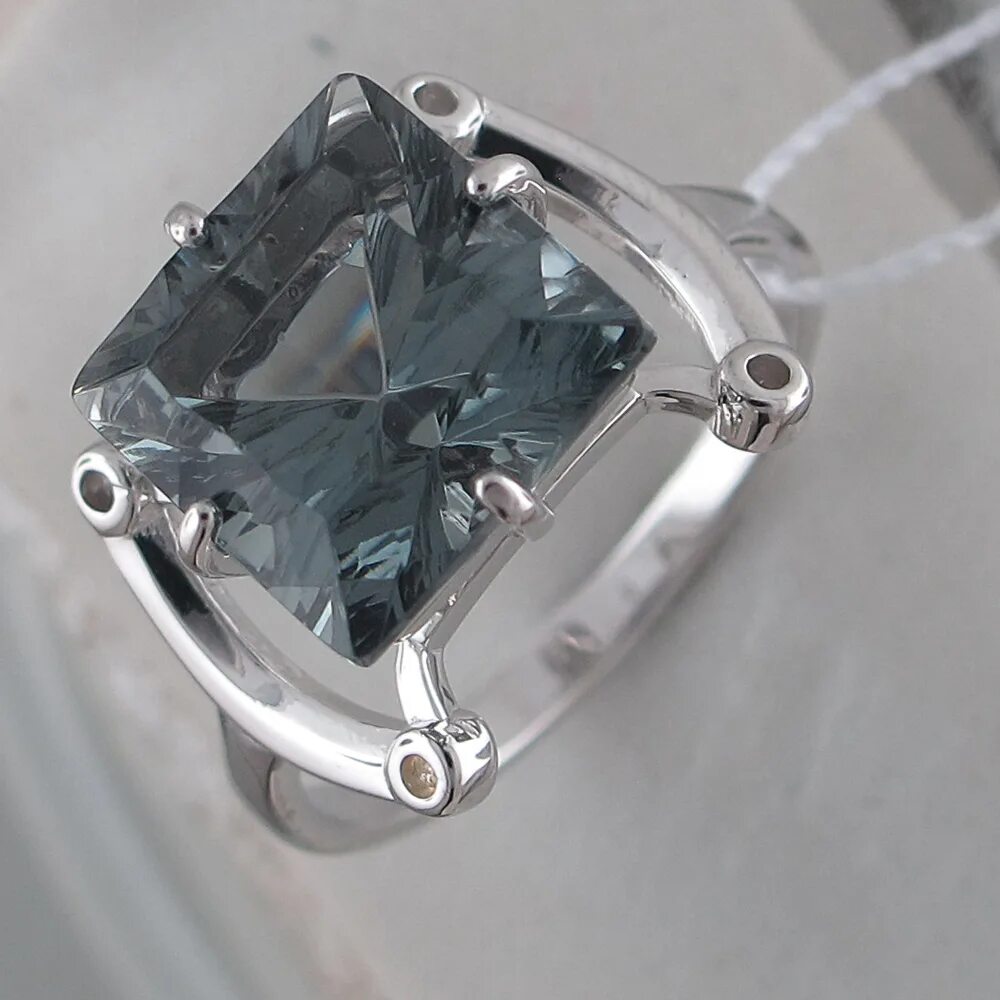 Кольцо с серым камнем. Серебро sl 925 c хрусталем. кольцо горный хрусталь золото октагон. эстет горный хрусталь кольцо лелмакс. кольцо poison drop с горным хрусталем.