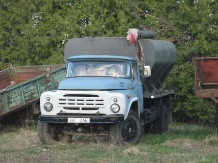 Зск зил