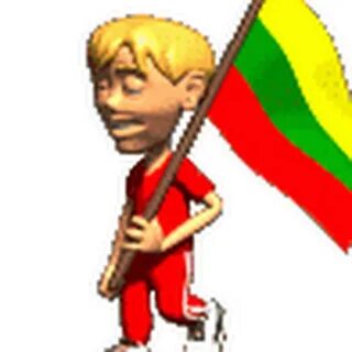 Анимация стран