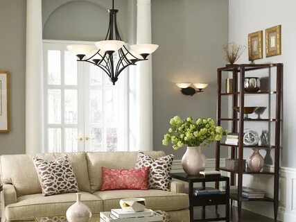 Pendant living room