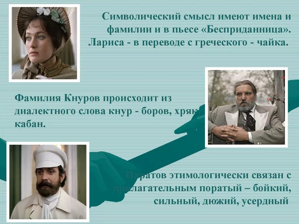 Фамилии в произведениях писателей. Говорящие фамилии в пьесе Бесприданница. Говорящие фамилии в произведениях. Говорящие фамилии в произведениях русских писателей. Говорящие фамилии в произведениях русских писателей 18-19 веков.