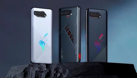 Игровые смартфоны rog