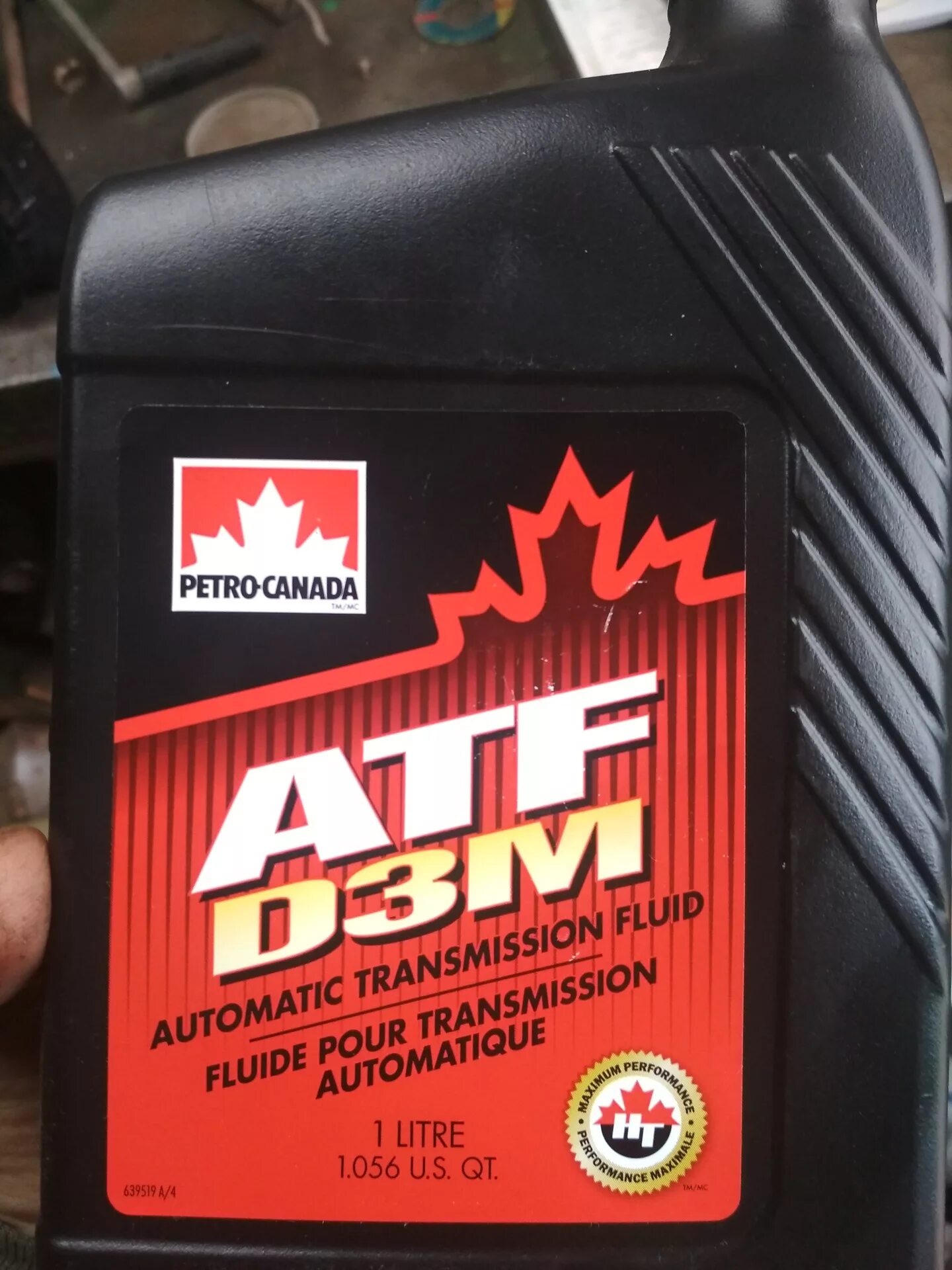 Petro canada atf