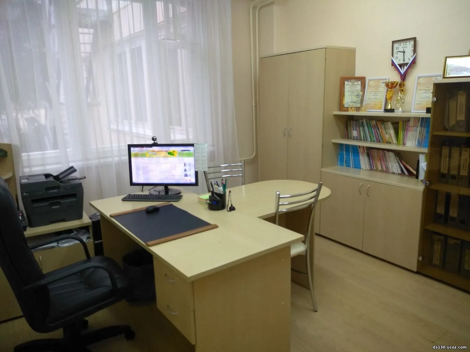 Комната заведующего