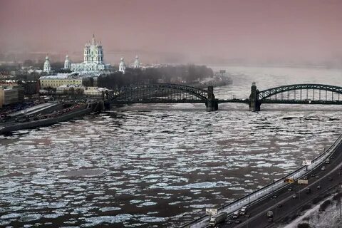 Холод спб