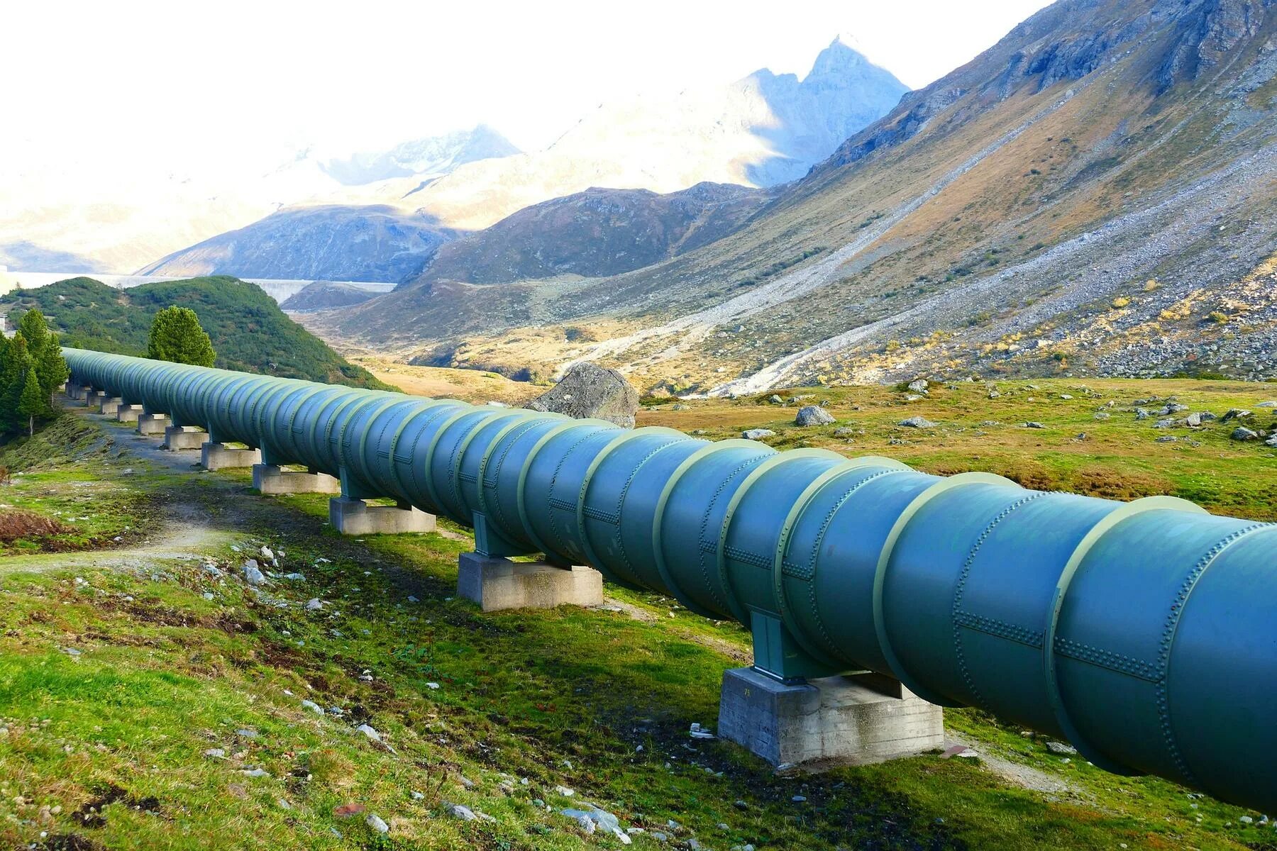 Universal pipeline