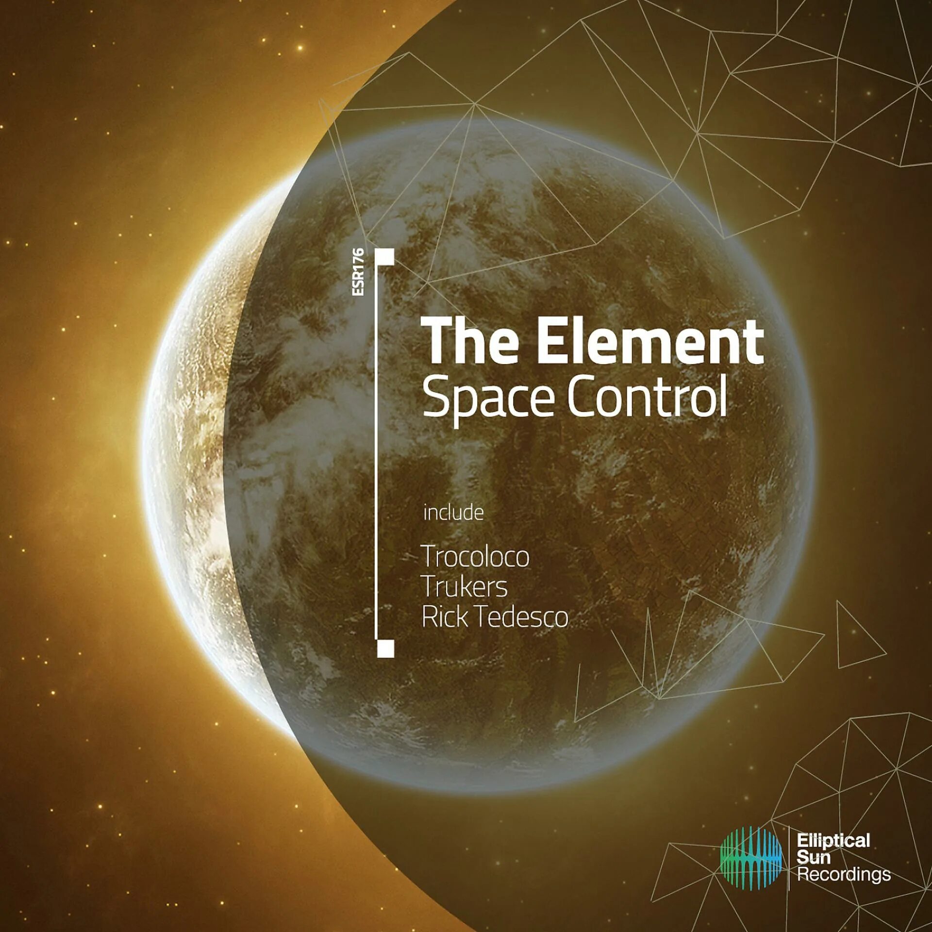 Спейс контрол. Space Control. ALAE Khaldi Elliptical Sun recordings. Space element