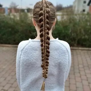 Тонкие косы