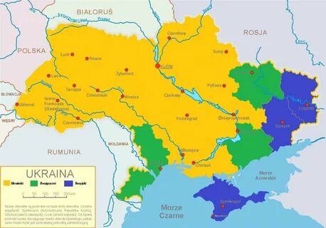 Восточные территории украины