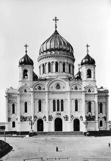 Архитектор тон храм христа