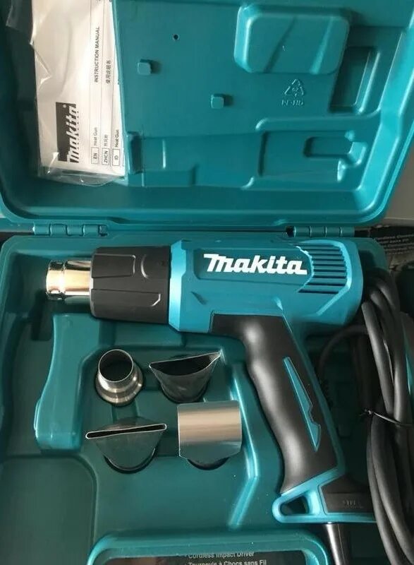 Технический фен Makita hg6030k. Фен Makita HG 6030 K. Промышленный фен Makita hg6030k. Makita hg6030k 198933.