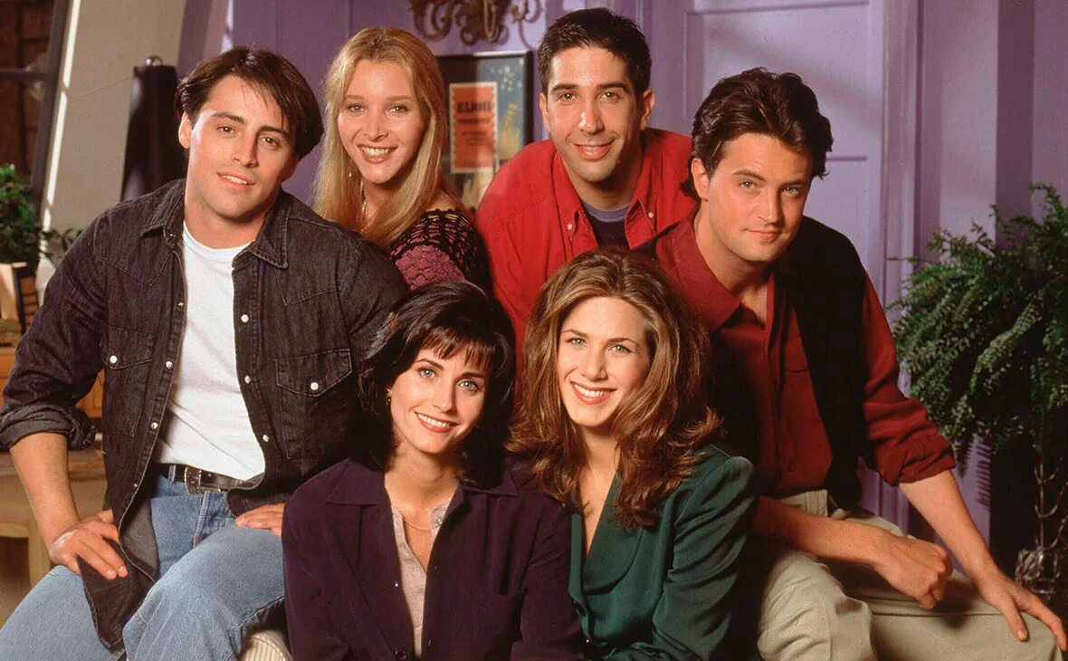 Актер другое слово. Друзья 1994-2004. «Друзья» friends (1994-2004), NBC.