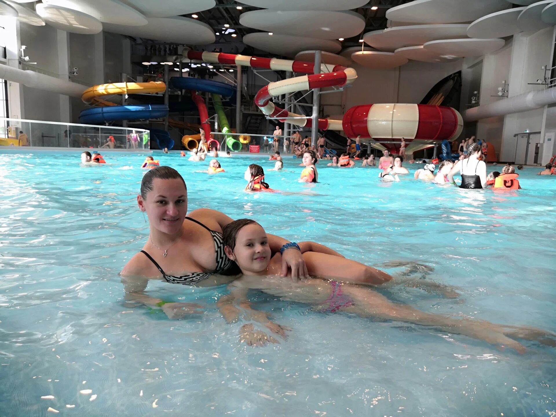 Y. E. S., aquapark, Россия, Вологодский район, Старосельское сельское поселение,