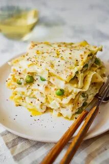 Лазанья с сыром рецепт