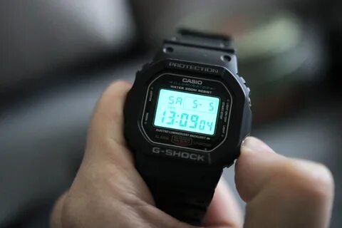 Shock dw 5600