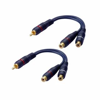 2x rca
