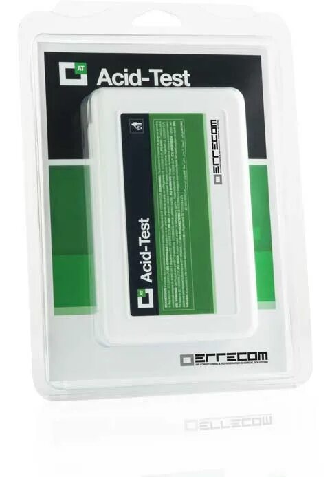 Acid-test errecom rk1349. S1. Acid test. Acid test. Liquidity acid ratios.