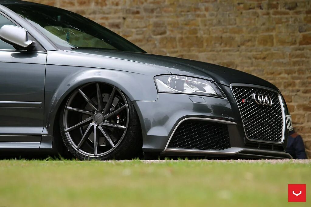 Gloss graphite