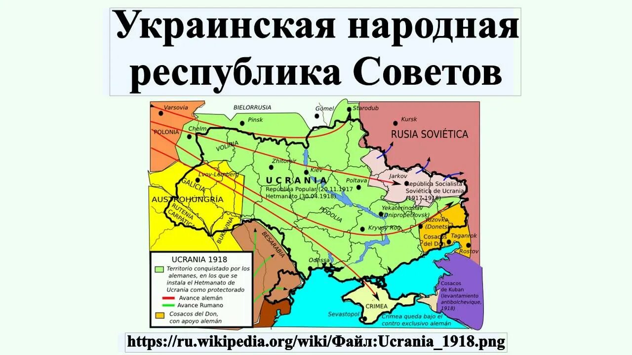 Украинская республика