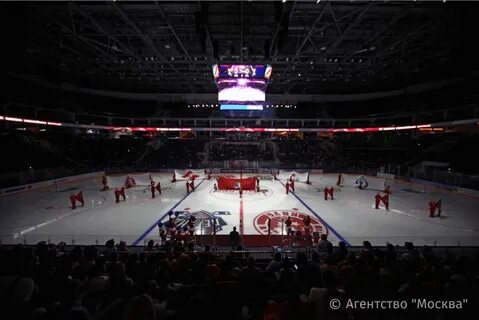 Арена касатонова