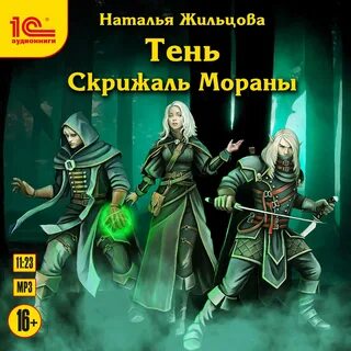 Аудиокниги маг тени книга 5
