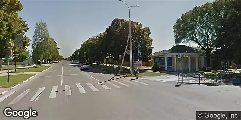 Город тихорецк улица