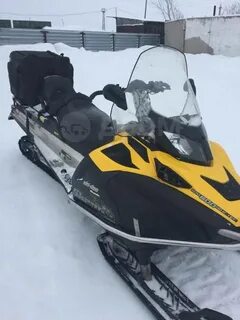 Ski doo skandic wt 600
