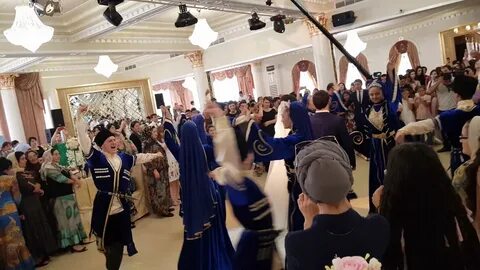 Даргинская свадьба