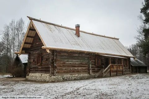 Деревня сени