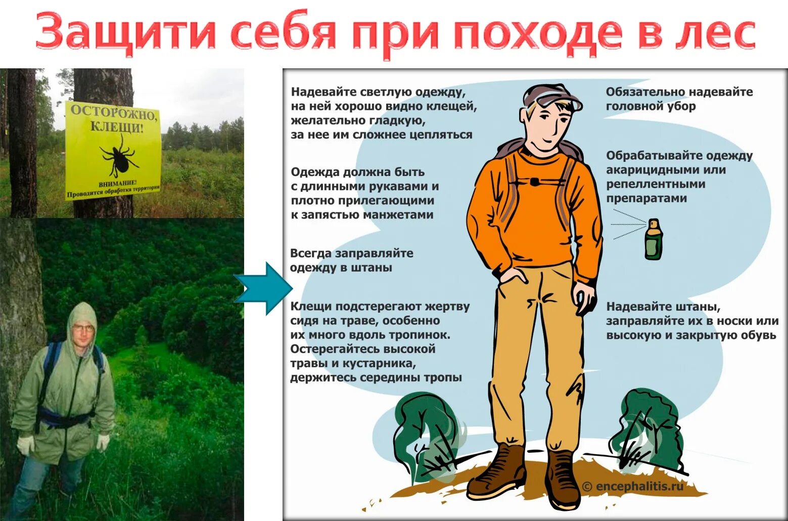 Как защититься от людей