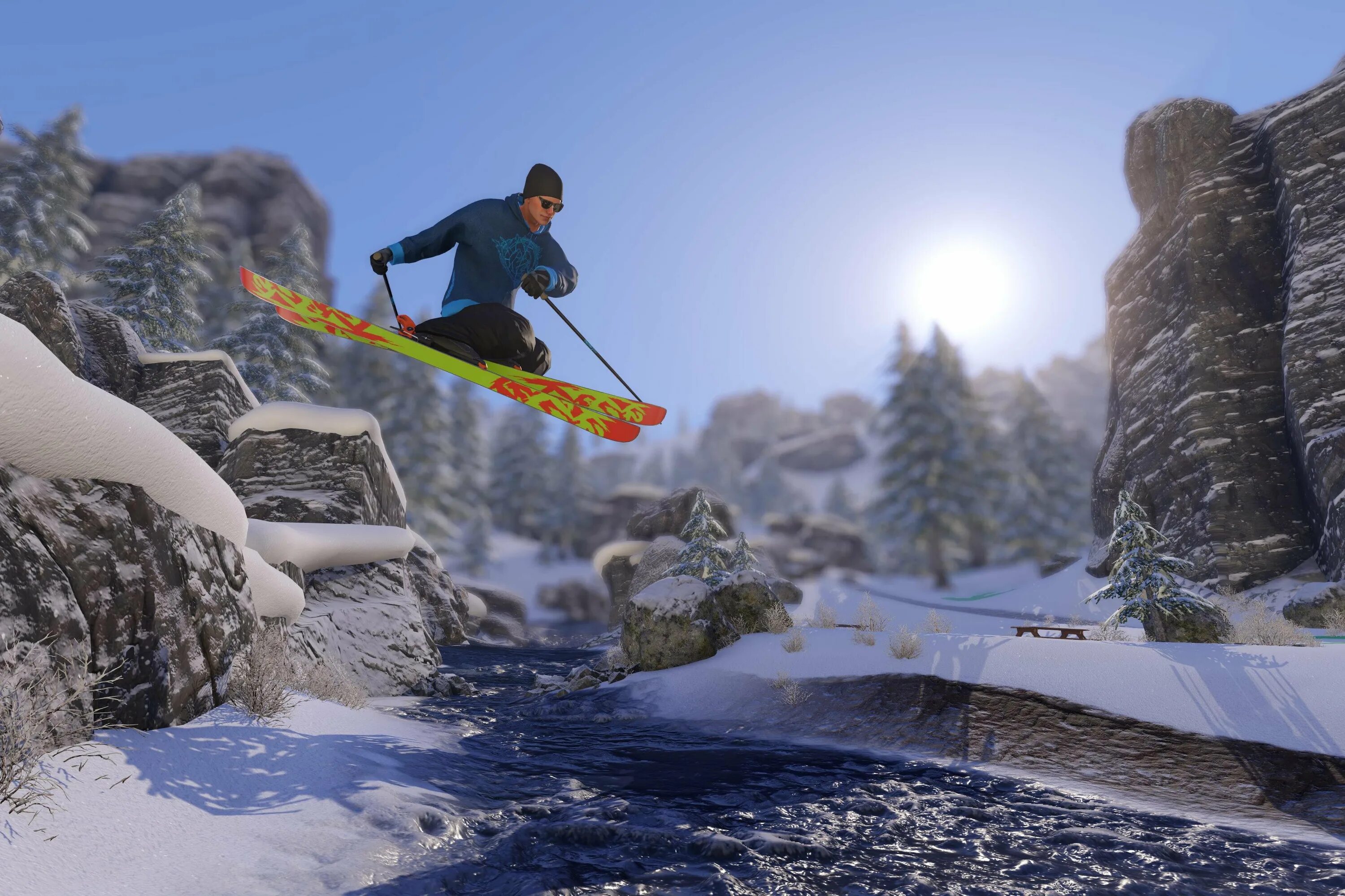 Fancy Skiing 2 VR. Fancy Skiing VR. Игра Сноу. Игры со снегом.