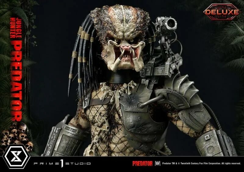 Primal predator. Prime 1 studio predator 1.3 jungle hunter. prime 1 studio predator. predator jungle hunter ultimate edition. prime 1 jungle hunter predator facebook.