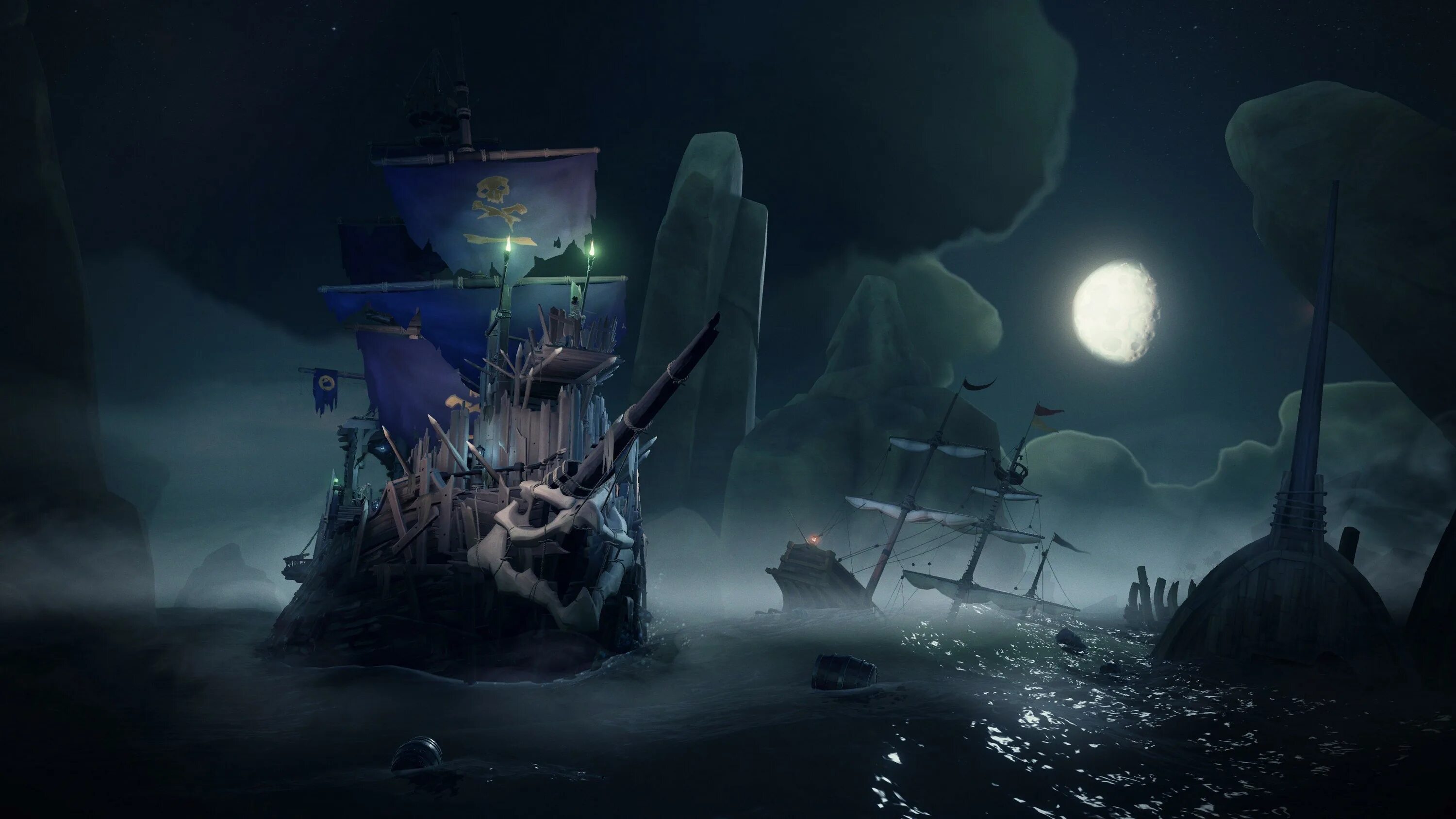 Игра про пиратов Sea of Thieves. Sea of Thieves Галеон скелетов. Армада скелетов Sea of Thieves. Корабль скелетов Sea of Thieves. Сиа оф сивс