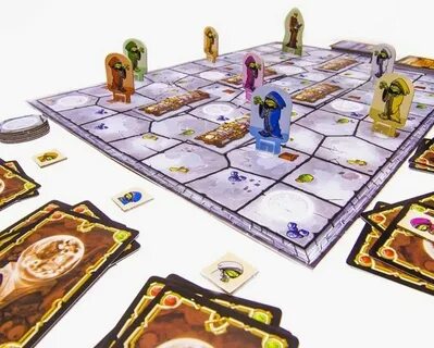 Кубок факультетов настольная игра