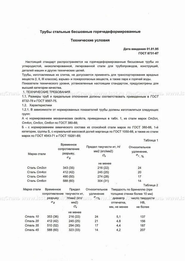 Сталь труб по ГОСТ 32931-2015. 8731-74 Трубы ГОСТ. ГОСТ 8731-74 диаметры труб.