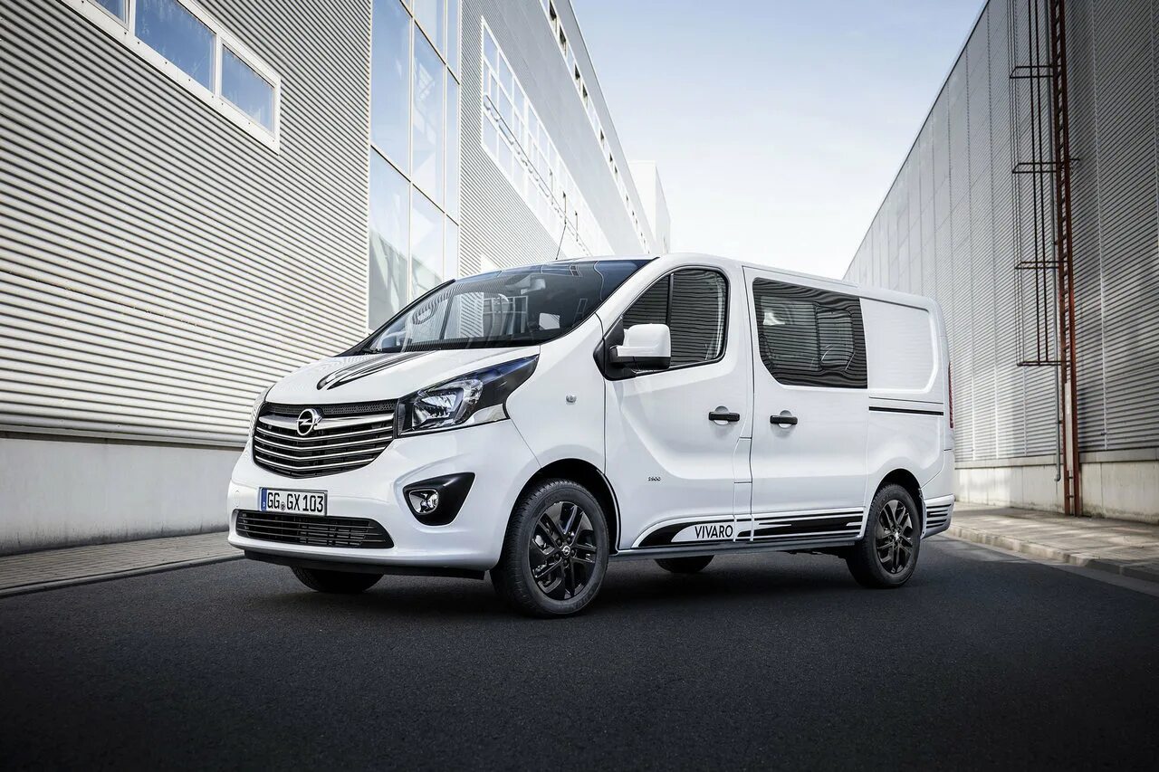 Vivaro sport tv