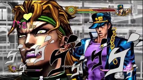 Jojo battlegrounds