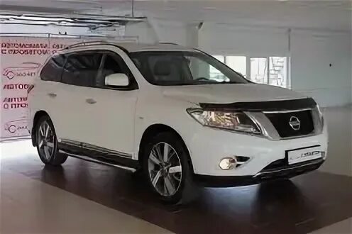 Nissan барнаул
