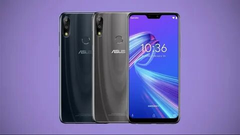 Обзор asus max