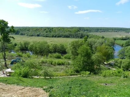 Русиново калужская область