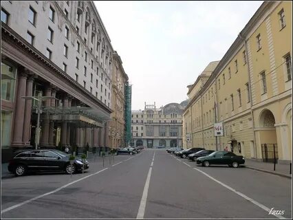Москва неглинная улица 1