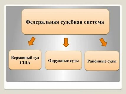 Федеральная судебная