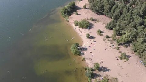 В липецке есть море
