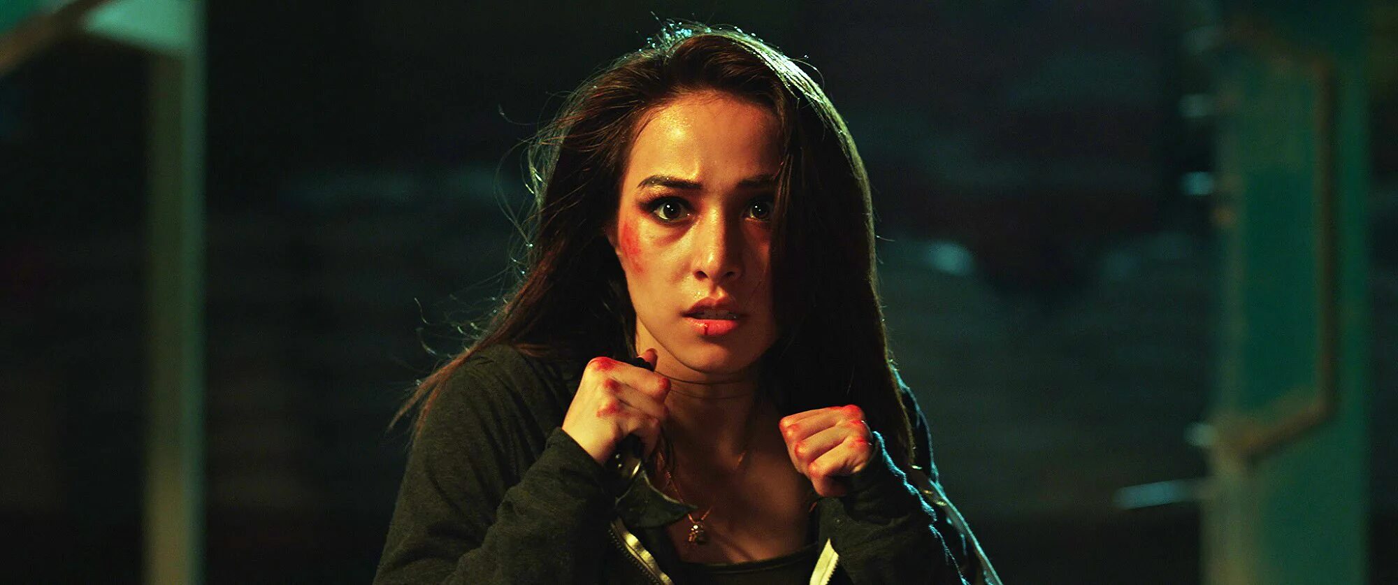 Maria movie. Cristine Reyes.