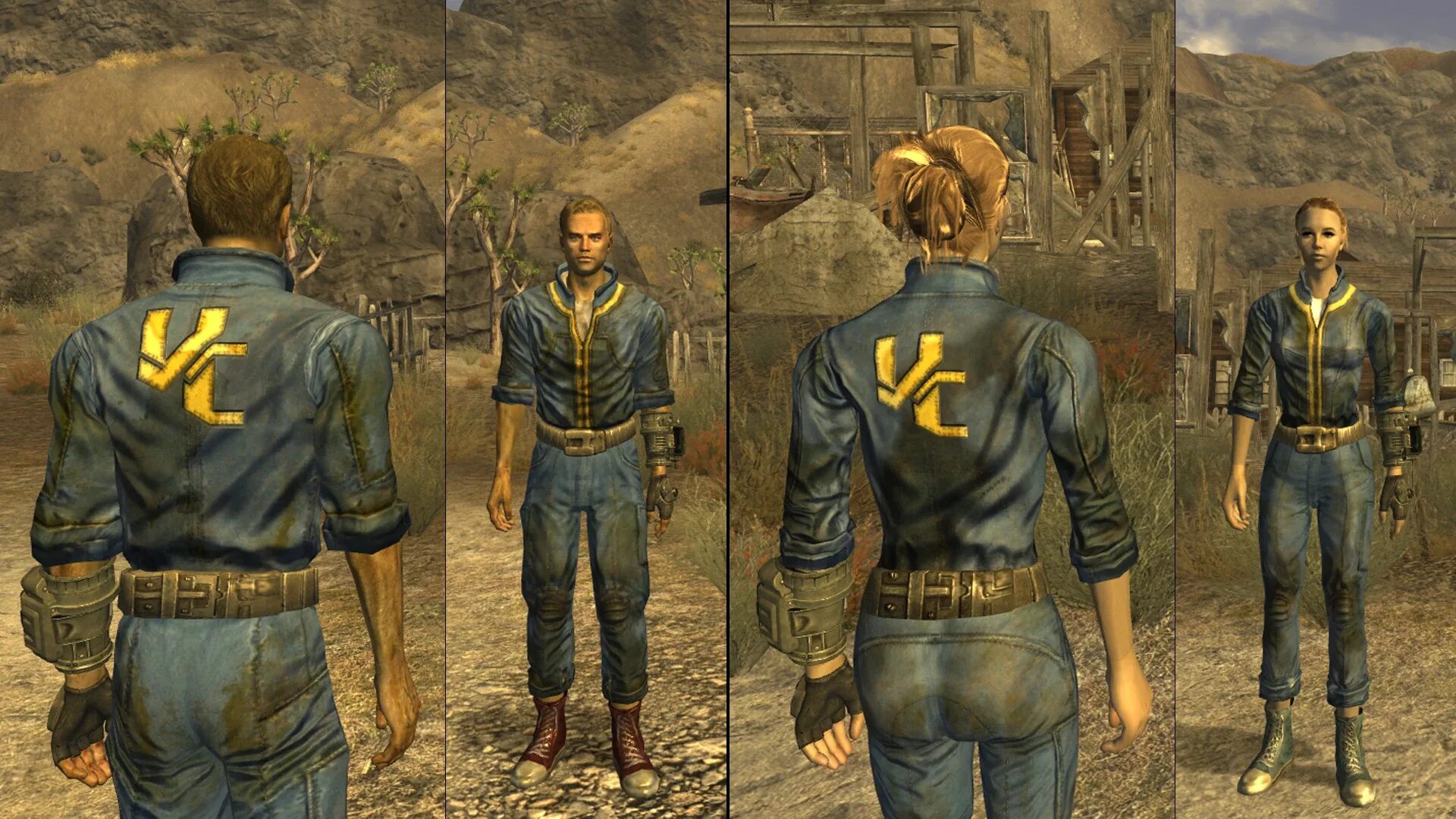 New vegas одежда. Fallout new vegas костюм вакеро. комбинезон механика фоллаут 4. фоллаут 3 mods vault suit. костюм реджинальда fallout 4.
